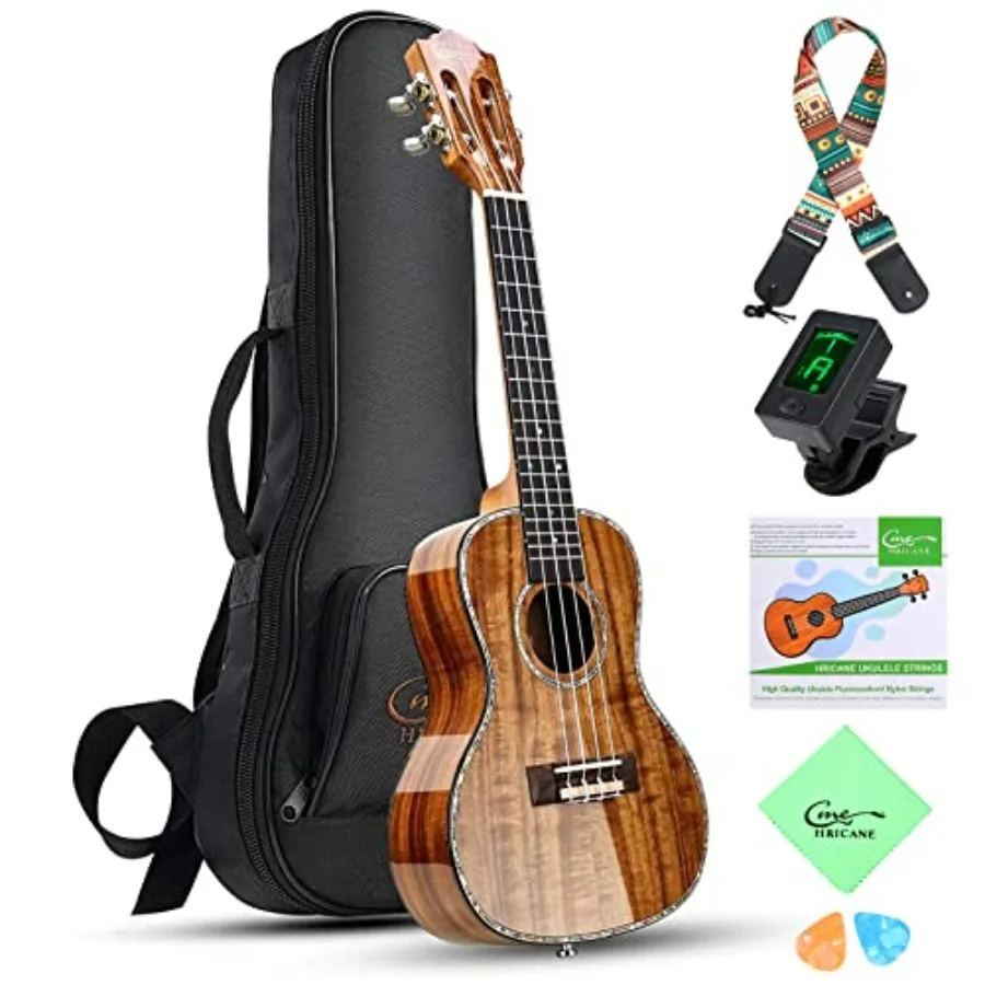 Concert Ukulele 23 inch UKS-2 4 Strings Ukeleles For Beginners Sapele Hawaiian Ukele with Ukulele Case and Ukele String Set Koa
Concert Ukulele 23 inch UKS-2 4 Strings Ukeleles For Beginners Sapele Hawaiian Ukele with Ukulele Case and Ukele String Set Koa