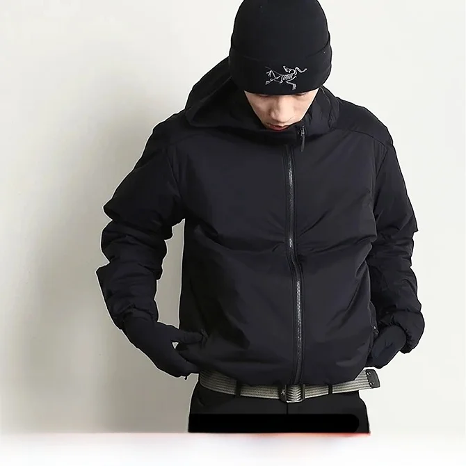 End of Year Big S Lightweight Warm Hooded Men's Cotton Jaet Outdoor Winter Coat for Couples Youth Stand Fit Polyester...
End of Year Big S Lightweight Warm Hooded Men's Cotton Jaet Outdoor Winter Coat for Couples Youth Stand Fit Polyester...