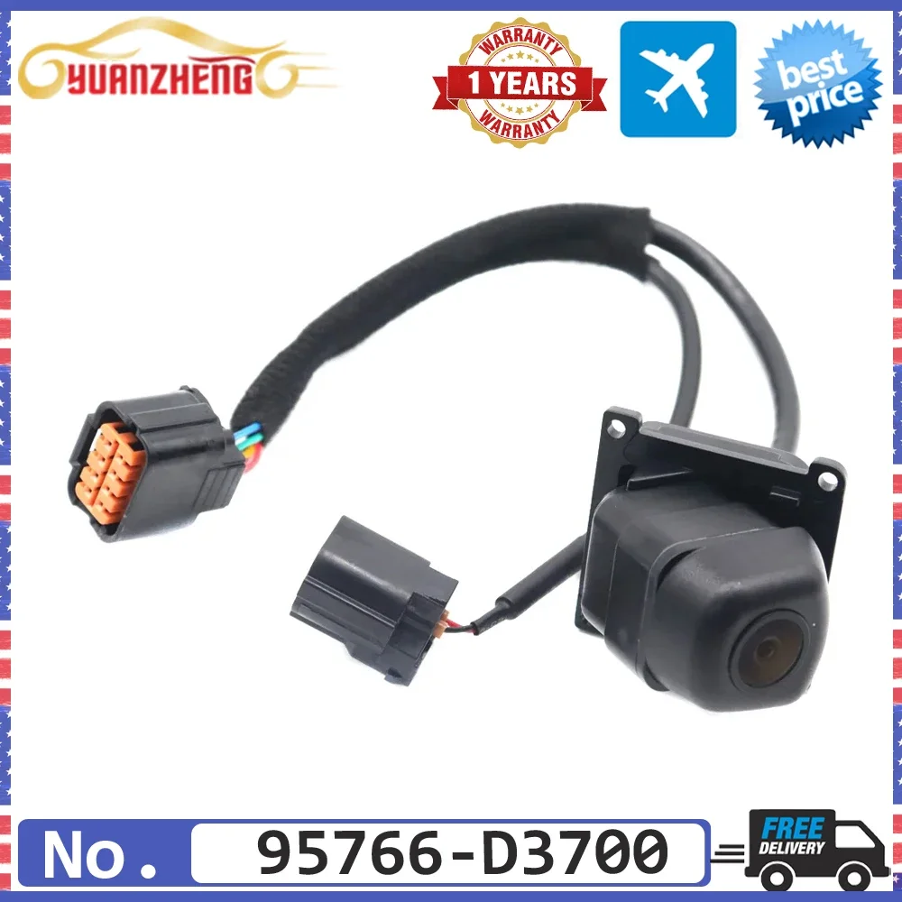 Автомобиль 95766-D3700, новая камера заднего вида с вспомогательным задним ходом, резервная парковочная камера для грузовиков Hyundai Tucson 2018-2020 95766D3700
Автомобиль 95766-D3700, новая камера заднего вида с вспомогательным задним ходом, резервная парковочная камера для грузовиков Hyundai Tucson 2018-2020 95766D3700