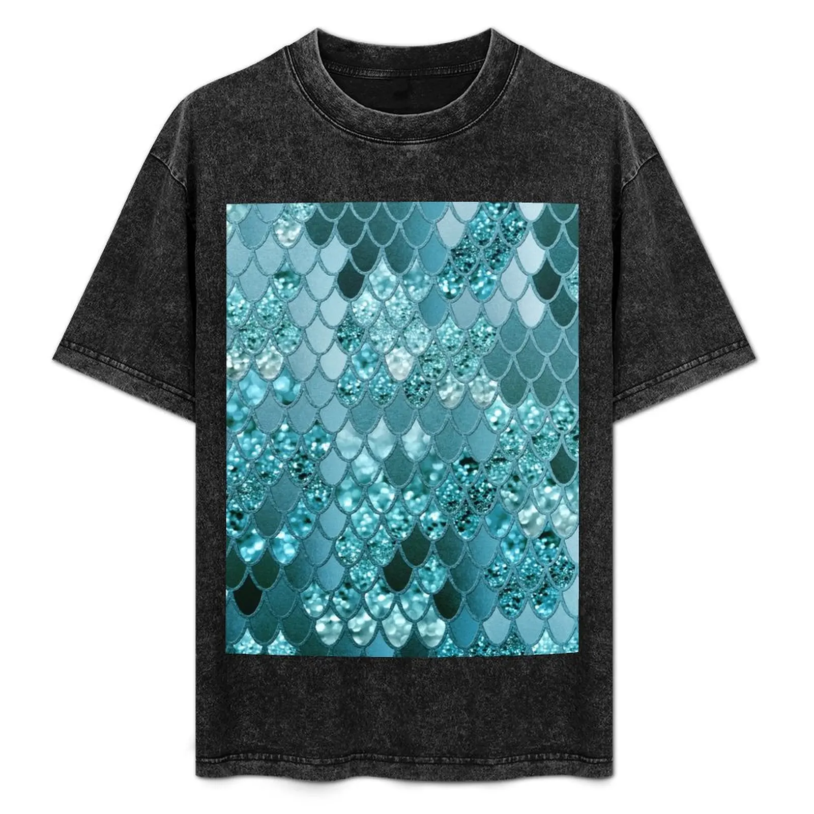 Mermaid Scales #4 (Photo of Glitter Only - Not Reflective) T-Shirt Work Wear Short Sleeve T-Shirt
Mermaid Scales #4 (Photo of Glitter Only - Not Reflective) T-Shirt Work Wear Short Sleeve T-Shirt