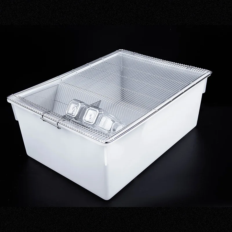 R5-type Laboratory Rat Breeding Rack Rodent Laboratory Cage for Rat Mice & Hamster
R5-type Laboratory Rat Breeding Rack Rodent Laboratory Cage for Rat Mice & Hamster