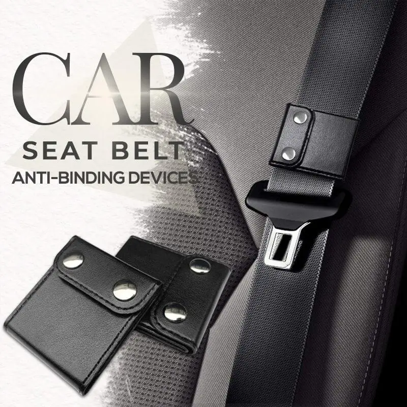 Flex Car Seat Belt Anti-Binding Devices Adjustable Seat Belt Protect Holder For Pregnant Adult Kids Car Truck SUV Airplane Strap
Flex Car Seat Belt Anti-Binding Devices Adjustable Seat Belt Protect Holder For Pregnant Adult Kids Car Truck SUV Airplane Strap
