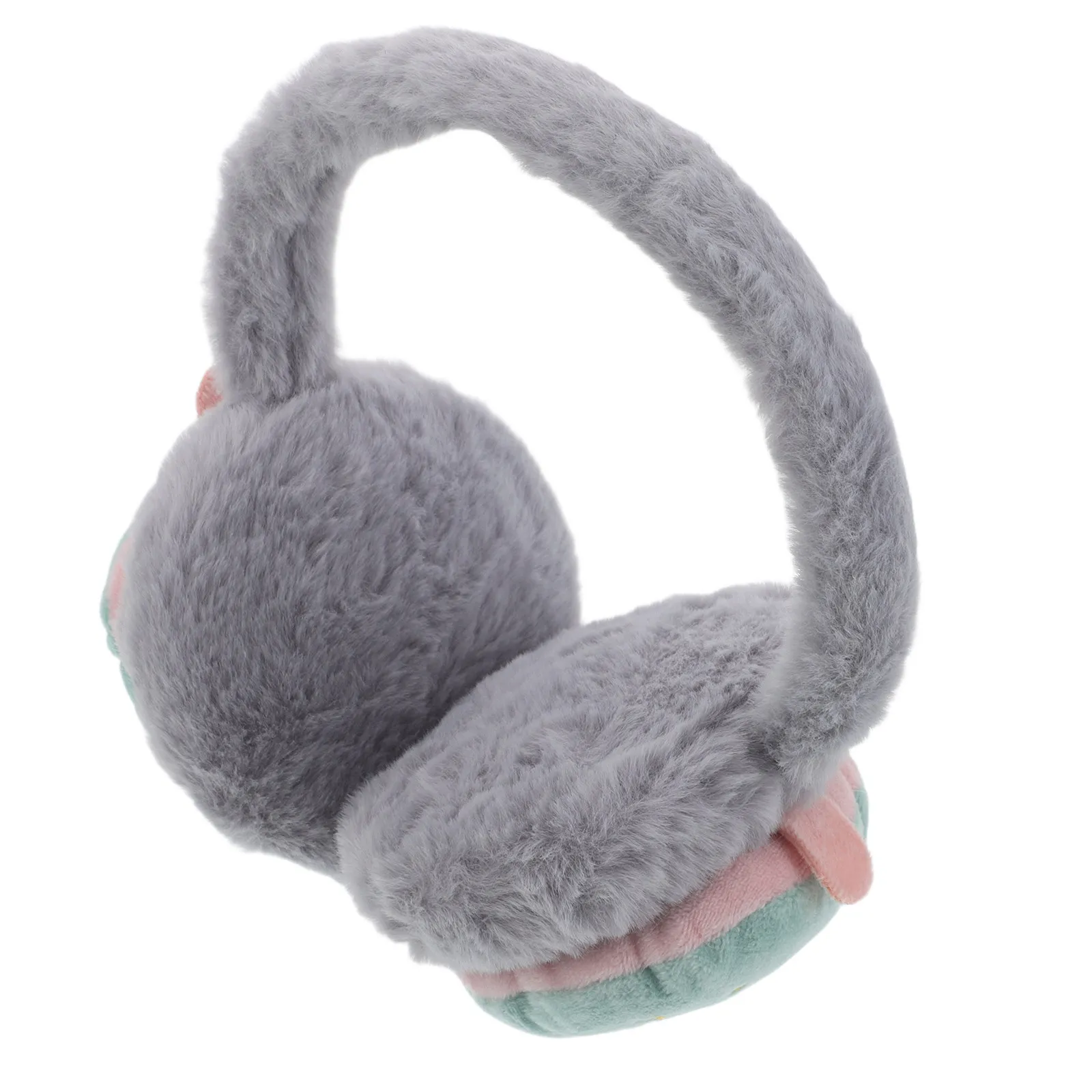 Winter Ear Muffs for Soft Cartoon Embroidery Headband Adjustable Warm Outdoor Earmuff Head Wrap Lightweight Comfortable
Winter Ear Muffs for Soft Cartoon Embroidery Headband Adjustable Warm Outdoor Earmuff Head Wrap Lightweight Comfortable