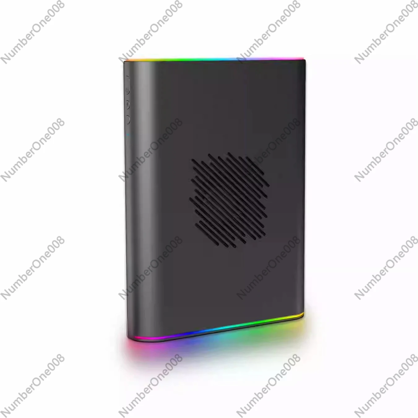 AMD Radeon RX 7800M Docking Station Oculink USB4.0 Thunderbolt RGB Lights EGpu External Graphics Dock
AMD Radeon RX 7800M Docking Station Oculink USB4.0 Thunderbolt RGB Lights EGpu External Graphics Dock