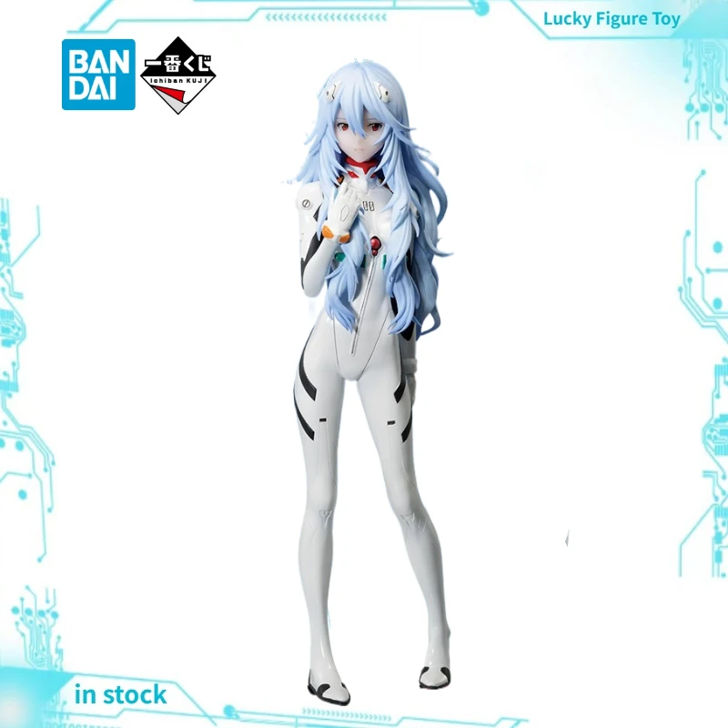 BANDAI Ichiban Kuji Prize E EVA: 3.0+1.0 Трижды в прошлом — Модель Рей Аянами, классические аниме-игрушки
BANDAI Ichiban Kuji Prize E EVA: 3.0+1.0 Трижды в прошлом — Модель Рей Аянами, классические аниме-игрушки
