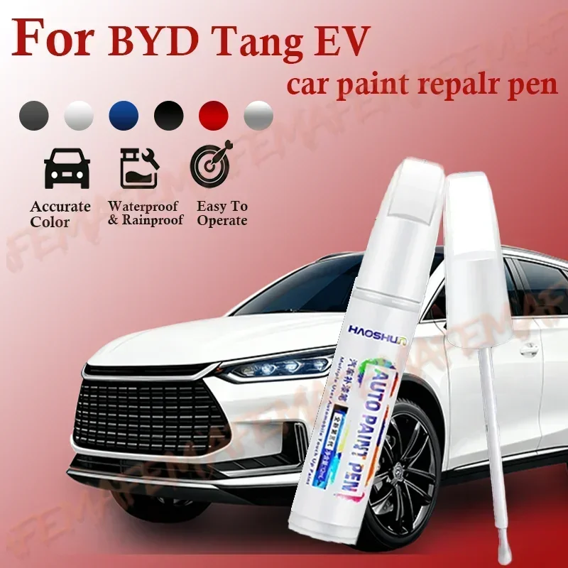 For BYD Tang EV Car Paint Repair PenScratch Repair Accessories Azure Blue Baltic Black White Stone Grey Pintura Coche
For BYD Tang EV Car Paint Repair PenScratch Repair Accessories Azure Blue Baltic Black White Stone Grey Pintura Coche