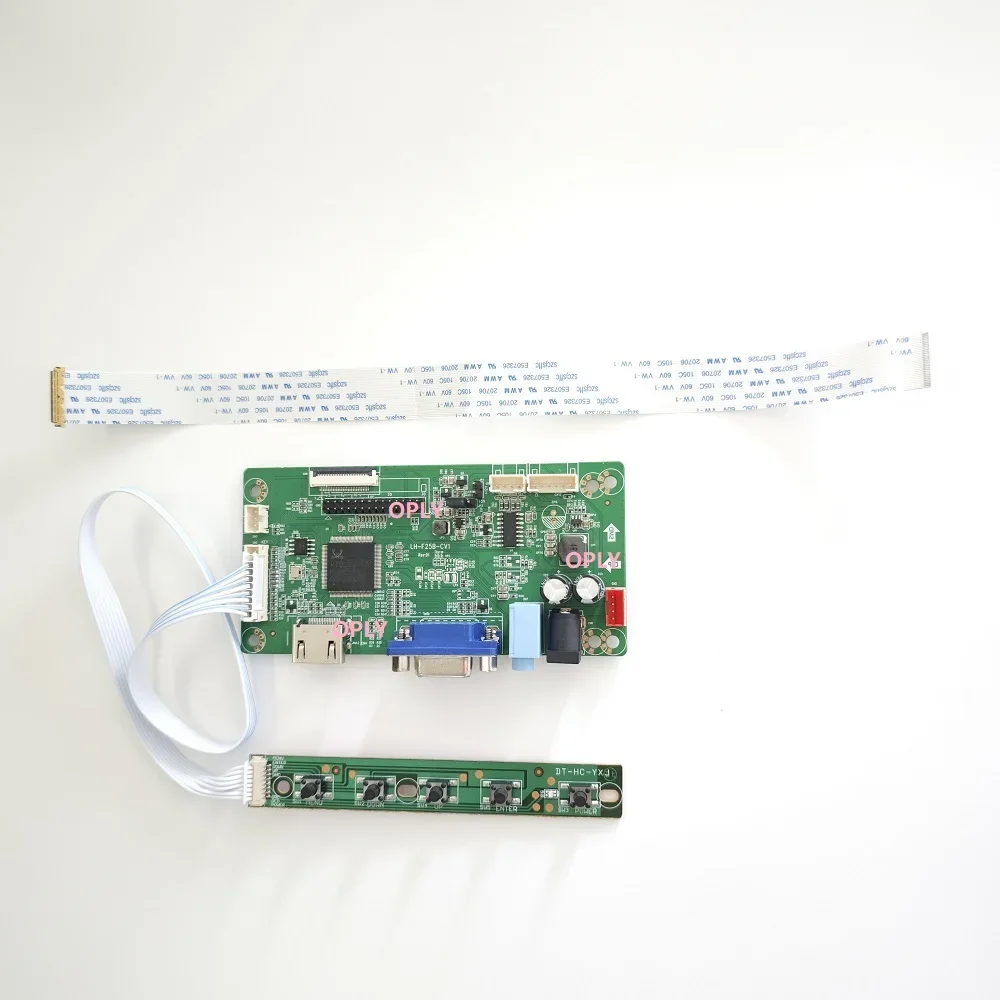 Для NV140FHM-N45 NV140FHM-N46 NV140FHM 1920×1080 14-дюймовый светодиодный экран VGA HDMI-совместимый аудиокомплект Плата драйвера контроллера EDP
Для NV140FHM-N45 NV140FHM-N46 NV140FHM 1920×1080 14-дюймовый светодиодный экран VGA HDMI-совместимый аудиокомплект Плата драйвера контроллера EDP
