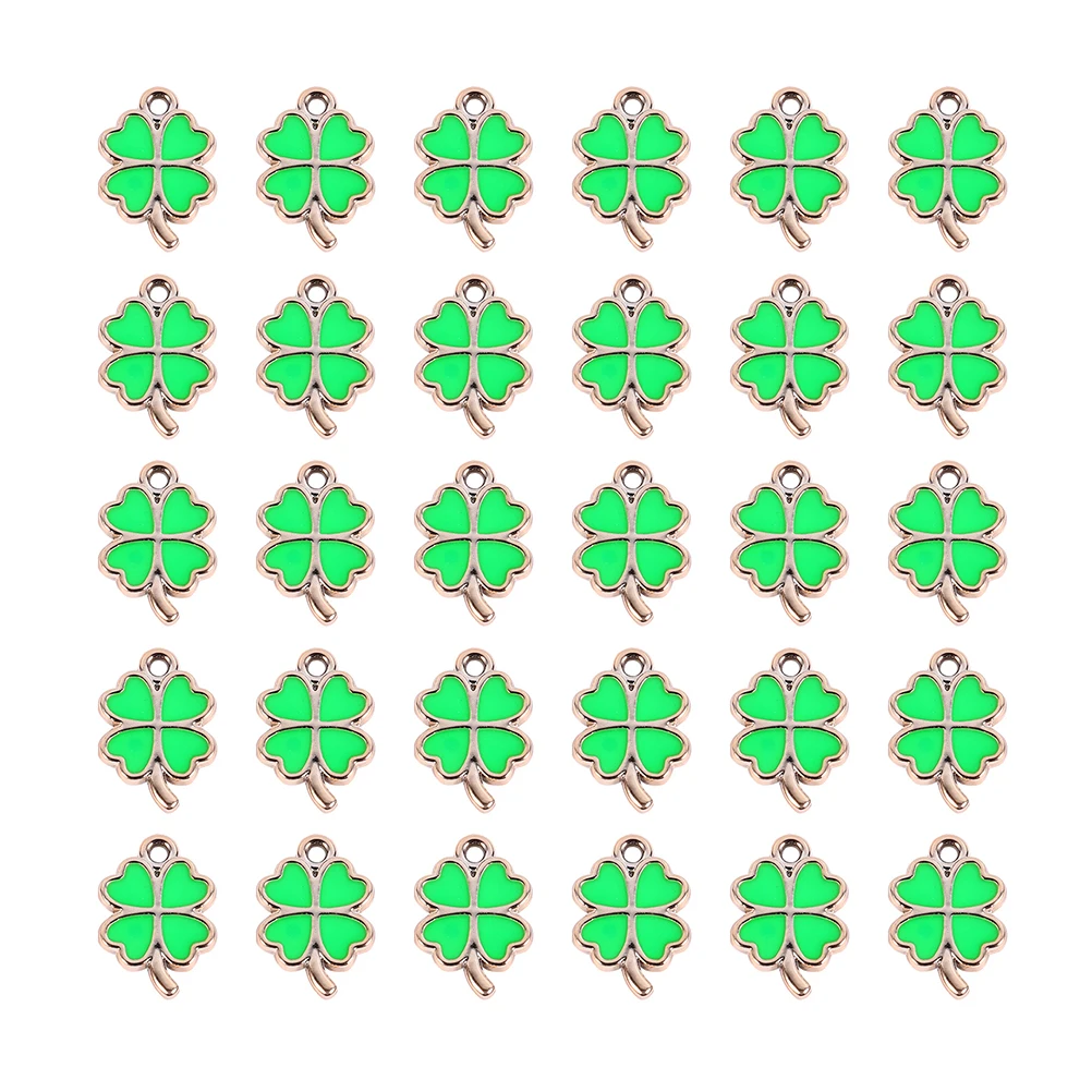 30pcs Pendant Charms Green Color Jewelry Accessories for DIY Earrings Necklace Bracelet Making Crafts Creative
30pcs Pendant Charms Green Color Jewelry Accessories for DIY Earrings Necklace Bracelet Making Crafts Creative