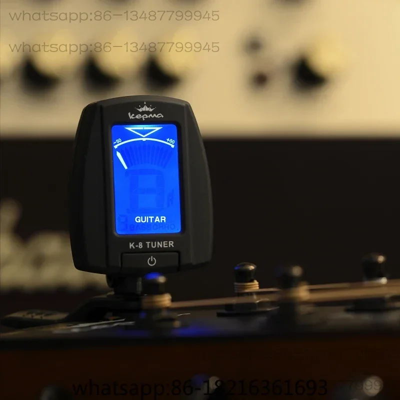 Tuner Folk Classical Guitar Yukri Universal Camacanon
Tuner Folk Classical Guitar Yukri Universal Camacanon