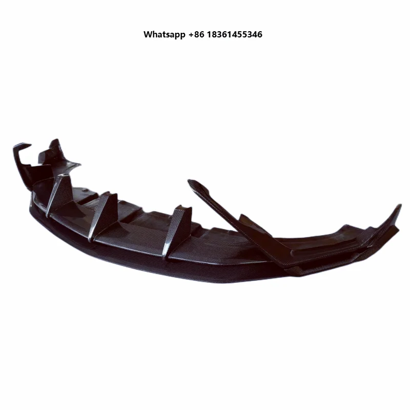 For URUS TC Style High Quality Carbon Fiber Front Bumper Edge Body Kit
For URUS TC Style High Quality Carbon Fiber Front Bumper Edge Body Kit