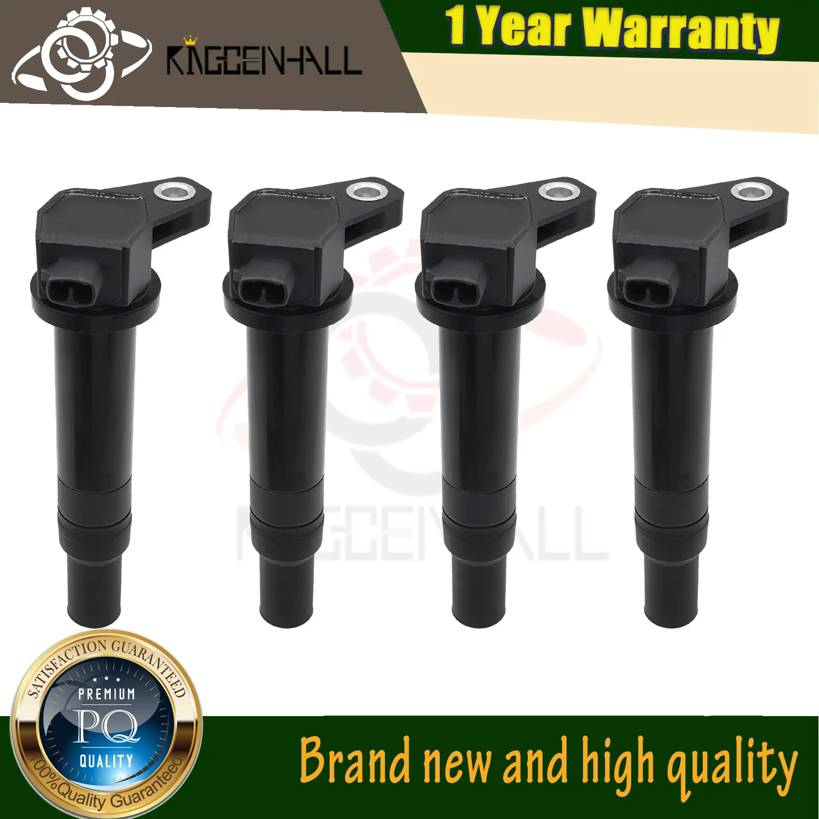 Катушка зажигания 27301-26640 для Hyundai Accent Elantra Kia Rondo Rio Rio5 L4 1,6 2006-2011 5C1586 C1543 27301 26640 2730126640
Катушка зажигания 27301-26640 для Hyundai Accent Elantra Kia Rondo Rio Rio5 L4 1,6 2006-2011 5C1586 C1543 27301 26640 2730126640
