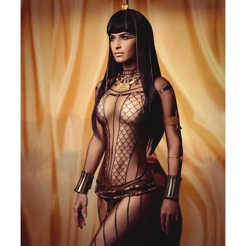 ★Halloween Cosplay Costume Adults Mummy 2 s Female Woman Anck Su Namun Superhero Zentai Suit Bod♥ All corners of the country
★Halloween Cosplay Costume Adults Mummy 2 s Female Woman Anck Su Namun Superhero Zentai Suit Bod♥ All corners of the country