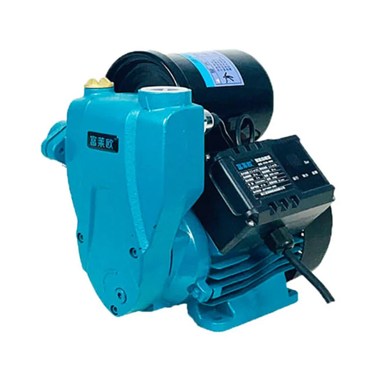 1HP 0.75kw 50m Max Head Smart Silent Portable High Pressure Fully Automatic Intelligent Self Priming Water Booster Pump Home Use
1HP 0.75kw 50m Max Head Smart Silent Portable High Pressure Fully Automatic Intelligent Self Priming Water Booster Pump Home Use
