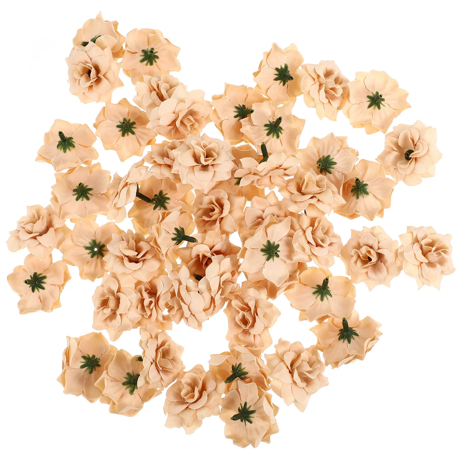 50pcs Artificial Rose Flower Heads Flannel Miniature Handmade Decoration for Clips Hats Craft Projects Weddings Parties Blush
50pcs Artificial Rose Flower Heads Flannel Miniature Handmade Decoration for Clips Hats Craft Projects Weddings Parties Blush
