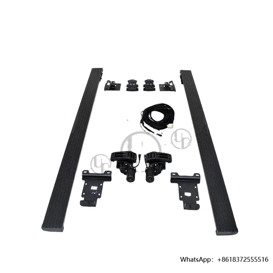daRR Automatic RUNNING BOARDS Power Side bar Car Electric Side Step RR Car Exterior Accessories
daRR Automatic RUNNING BOARDS Power Side bar Car Electric Side Step RR Car Exterior Accessories