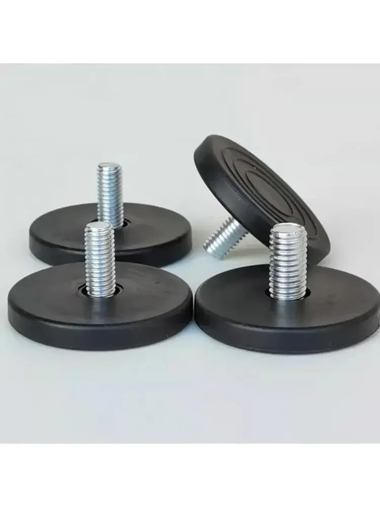 (Set of 4) Diameter 50 * M8 Black Adjustable Foot Electronic Scale Table Chair Plastic Square Tube
(Set of 4) Diameter 50 * M8 Black Adjustable Foot Electronic Scale Table Chair Plastic Square Tube