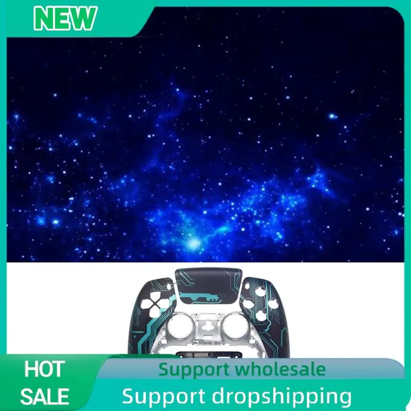 Твердый геймпад для PS5 Elite BDM-010, версия 1-го поколения, передняя крышка, сменная верхняя крышка для геймпада, запасная часть A
Твердый геймпад для PS5 Elite BDM-010, версия 1-го поколения, передняя крышка, сменная верхняя крышка для геймпада, запасная часть A