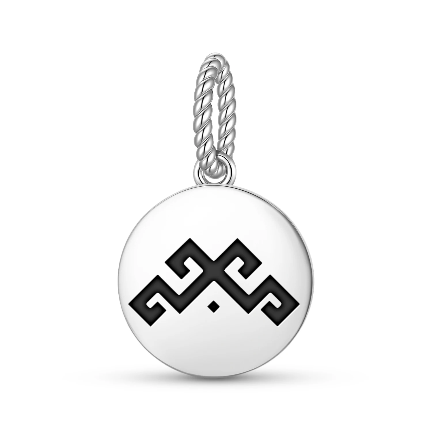 Latvian Martina Pendant 925 Sterling Silver Symbol Charm Bead for Women Bracelet Necklace Jewelry Trendy
Latvian Martina Pendant 925 Sterling Silver Symbol Charm Bead for Women Bracelet Necklace Jewelry Trendy