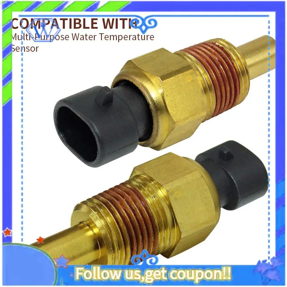 M46K-New Engine Coolant Temperature Sensor 213-928 For 1988-2006 Gmc And Pontiac 15326386
M46K-New Engine Coolant Temperature Sensor 213-928 For 1988-2006 Gmc And Pontiac 15326386