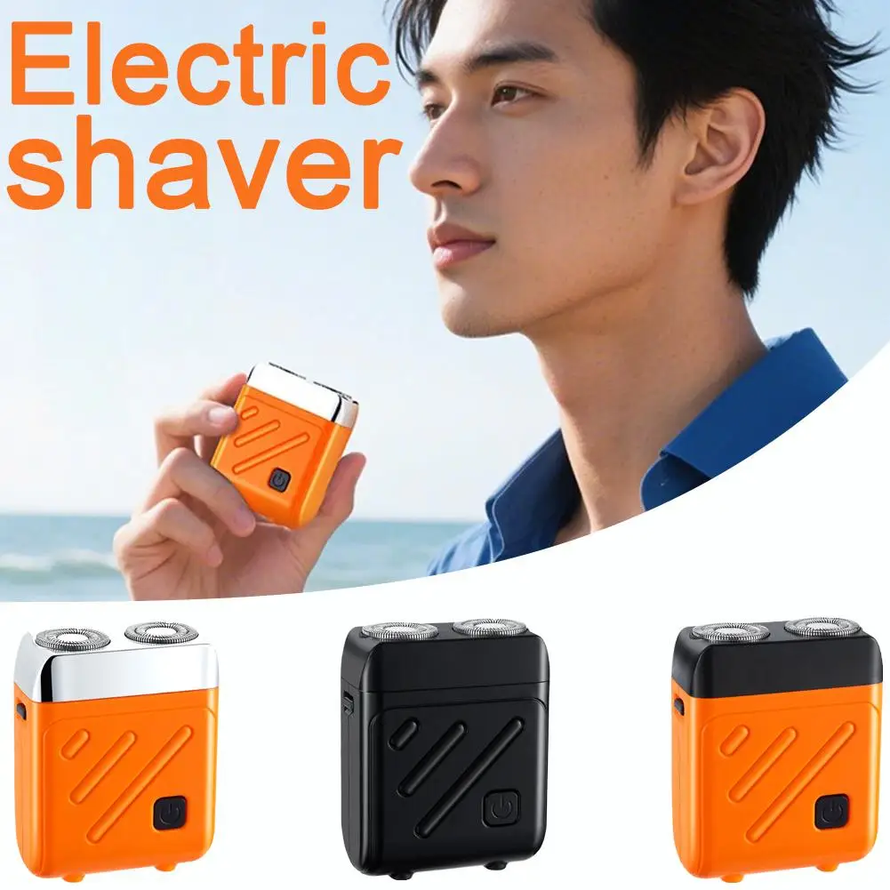 Электробритва для мужчин, портативная мини-роторная электробритва с двумя кольцами, перезаряжаемые через USB бритвы с водонепроницаемой влажной/сухой бритвой
Электробритва для мужчин, портативная мини-роторная электробритва с двумя кольцами, перезаряжаемые через USB бритвы с водонепроницаемой влажной/сухой бритвой