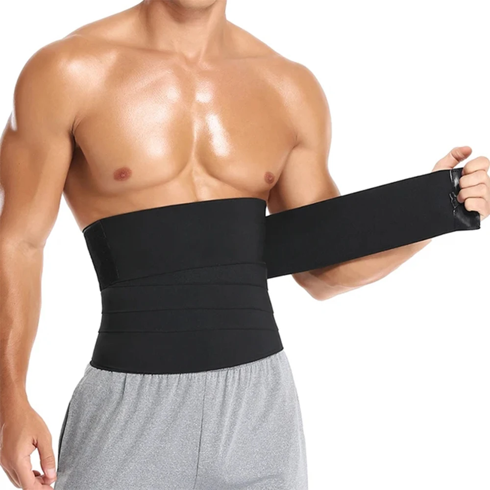 Mens women Waist Trainer Abdomen Reducer Snatch Me Up Bandage Wrap Slimming Belt Body Shaper Trimmer Corset Belly Shapewear
Mens women Waist Trainer Abdomen Reducer Snatch Me Up Bandage Wrap Slimming Belt Body Shaper Trimmer Corset Belly Shapewear