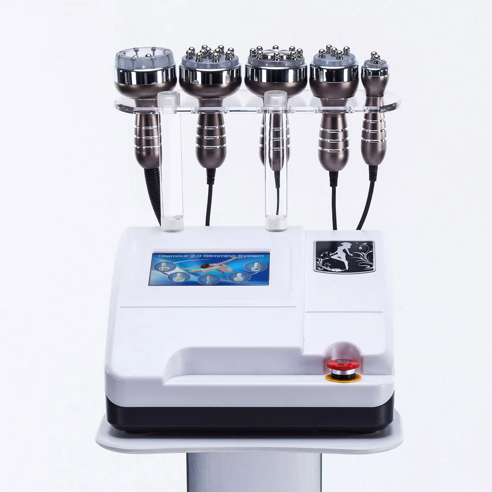 5 In 1 Slimming Beauty Machine 40K Ultrasound Vacuum RF BIO Body Sculpting
5 In 1 Slimming Beauty Machine 40K Ultrasound Vacuum RF BIO Body Sculpting