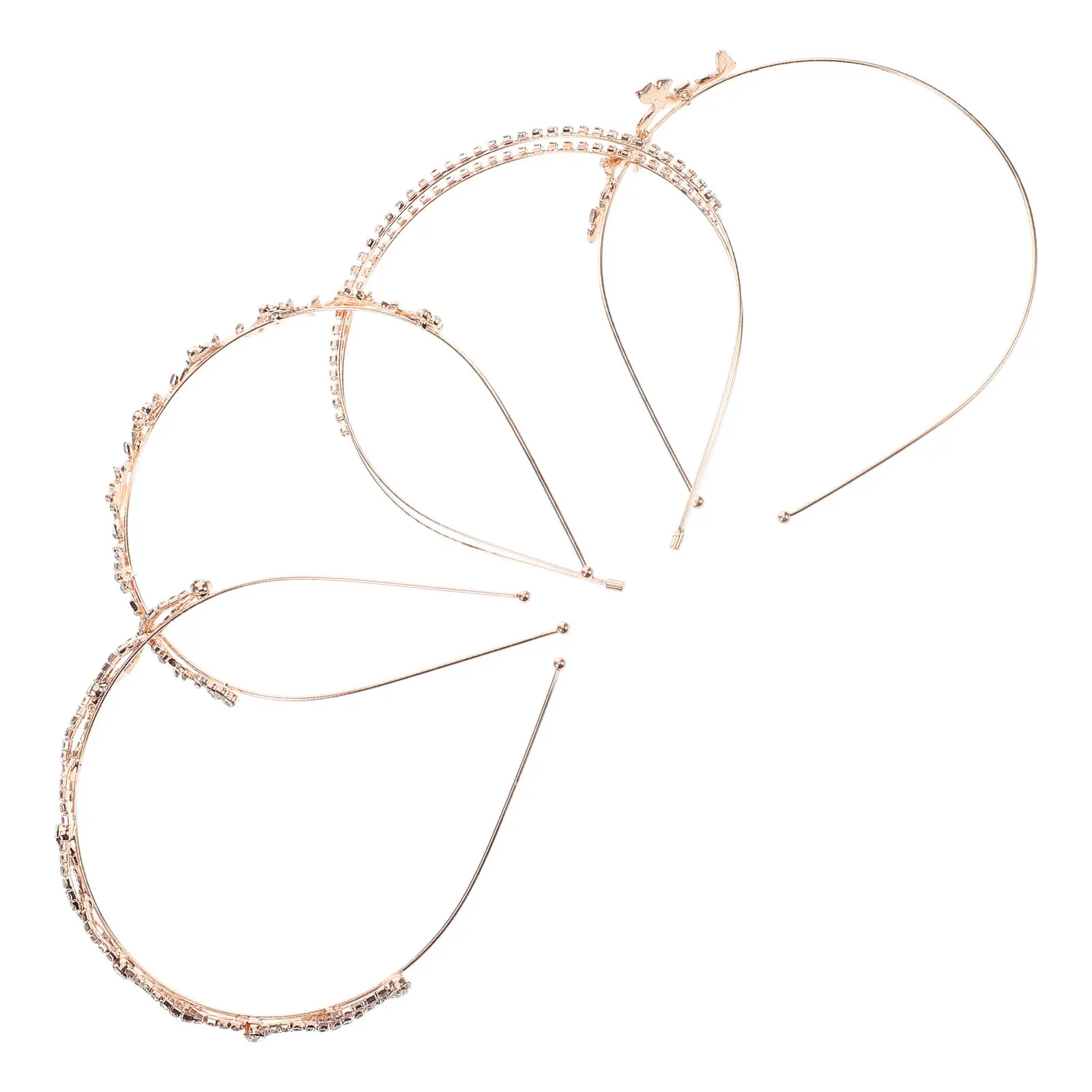 4Pcs Rhinestone Bridal Headbands Pearl Wedding Hair Bands Elegant Sparkly Hair Accessories Women Headpieces for Bridal Prom
4Pcs Rhinestone Bridal Headbands Pearl Wedding Hair Bands Elegant Sparkly Hair Accessories Women Headpieces for Bridal Prom