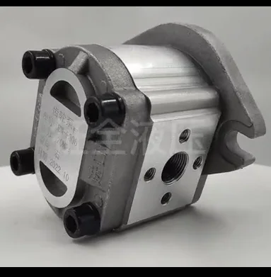 Zhengquan hydraulic pump gear pump CBW series small excavator power pump, high-pressure pump
Zhengquan hydraulic pump gear pump CBW series small excavator power pump, high-pressure pump