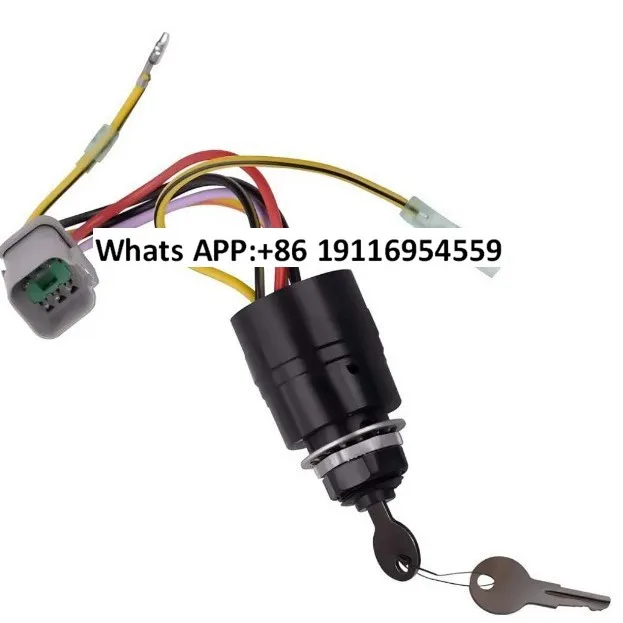 Marine remote ignition switch assembly 129572 universal 8PIN for all models and models
Marine remote ignition switch assembly 129572 universal 8PIN for all models and models