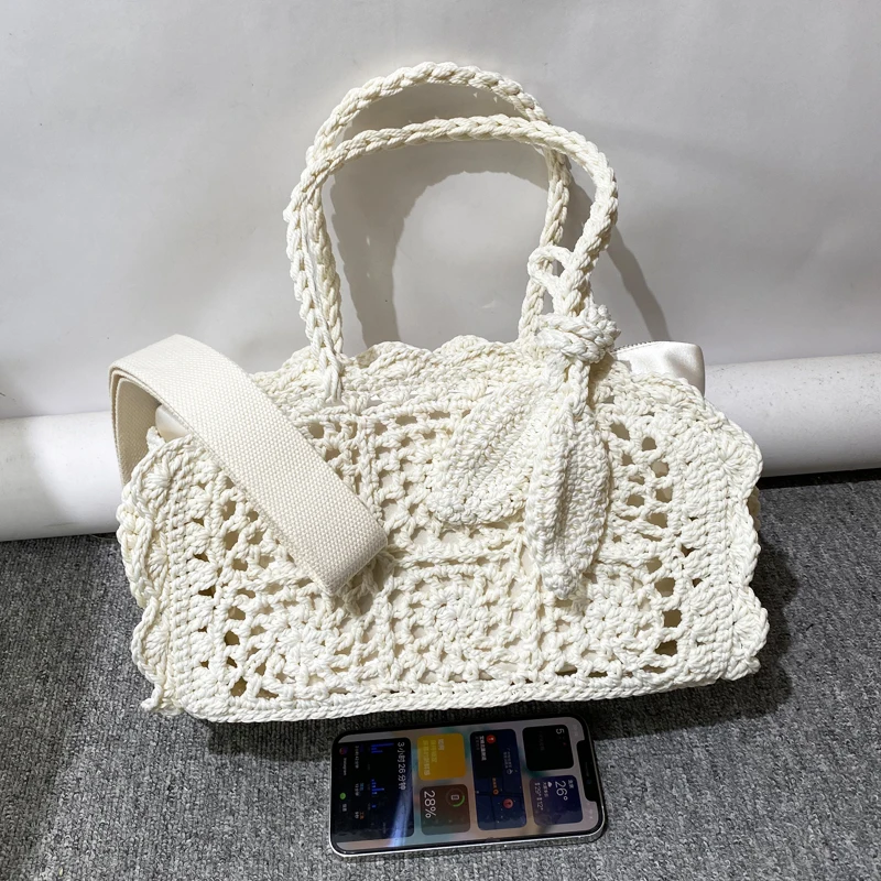 Bohemian The Little Turismo Beach Tote Bag For Women Luxury Designer Handbag Purse 2026 New In Handmade Cotton Underarm Shoulder
Bohemian The Little Turismo Beach Tote Bag For Women Luxury Designer Handbag Purse 2026 New In Handmade Cotton Underarm Shoulder
