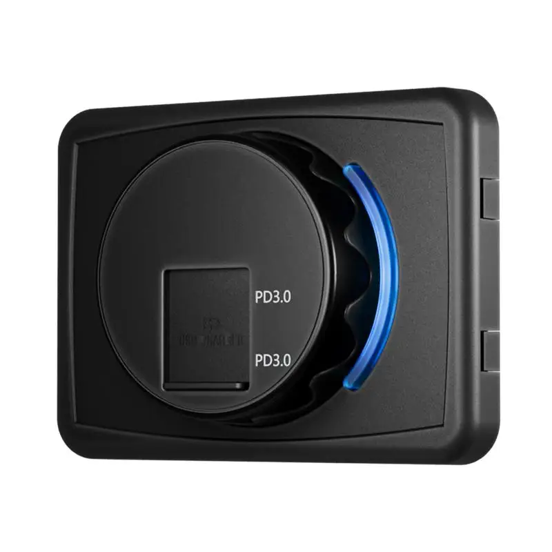 Зарядное устройство USB 12 В, панель быстрой зарядки, настенное крепление, розетка, адаптер USB-зарядная станция со световым индикатором для автомобиля, дома, автофургона, лодки, автобуса
Зарядное устройство USB 12 В, панель быстрой зарядки, настенное крепление, розетка, адаптер USB-зарядная станция со световым индикатором для автомобиля, дома, автофургона, лодки, автобуса