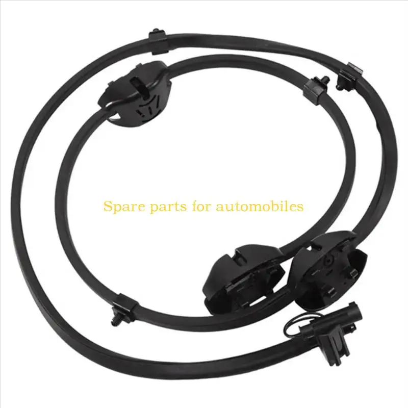 H58F Precise Engineered Car Fluid Dispensing Windshield Jet With 0.5MPa Sprayed Pressure for G05 G07 G09 G18 F95 61667434864
H58F Precise Engineered Car Fluid Dispensing Windshield Jet With 0.5MPa Sprayed Pressure for G05 G07 G09 G18 F95 61667434864