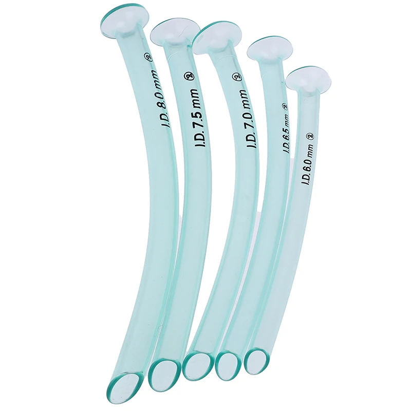 New 1pc Disposable Nasopharyngeal Airway Nasal Pharyngeal Duct Health Care Kit Accessory
New 1pc Disposable Nasopharyngeal Airway Nasal Pharyngeal Duct Health Care Kit Accessory