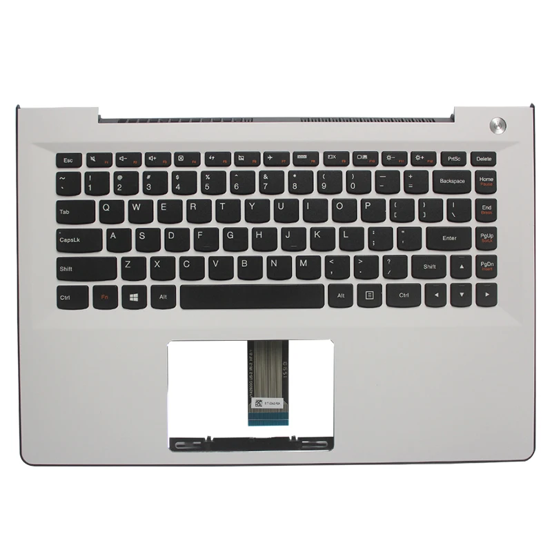 NEW US keyboard FOr LENOVO S41-70 U41-70 S41-35 S41-75 US laptop keyboard NO Backlight
NEW US keyboard FOr LENOVO S41-70 U41-70 S41-35 S41-75 US laptop keyboard NO Backlight