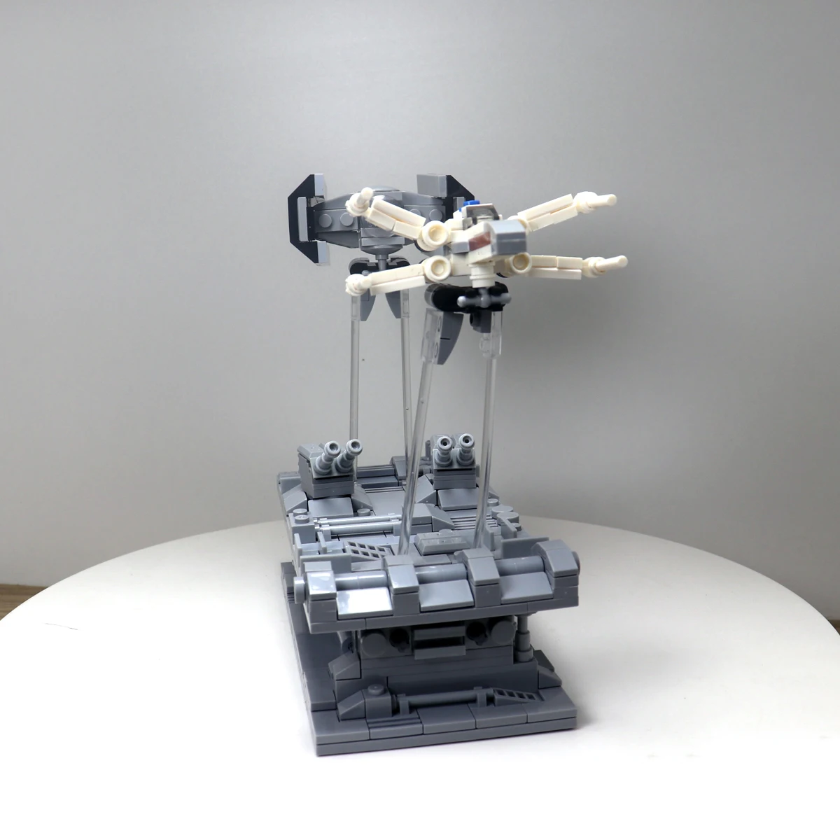 Классический фильм «Космические войны» X-Wing Starfighter, строительные блоки, экшн, 470 шт., игрушки для детей
Классический фильм «Космические войны» X-Wing Starfighter, строительные блоки, экшн, 470 шт., игрушки для детей