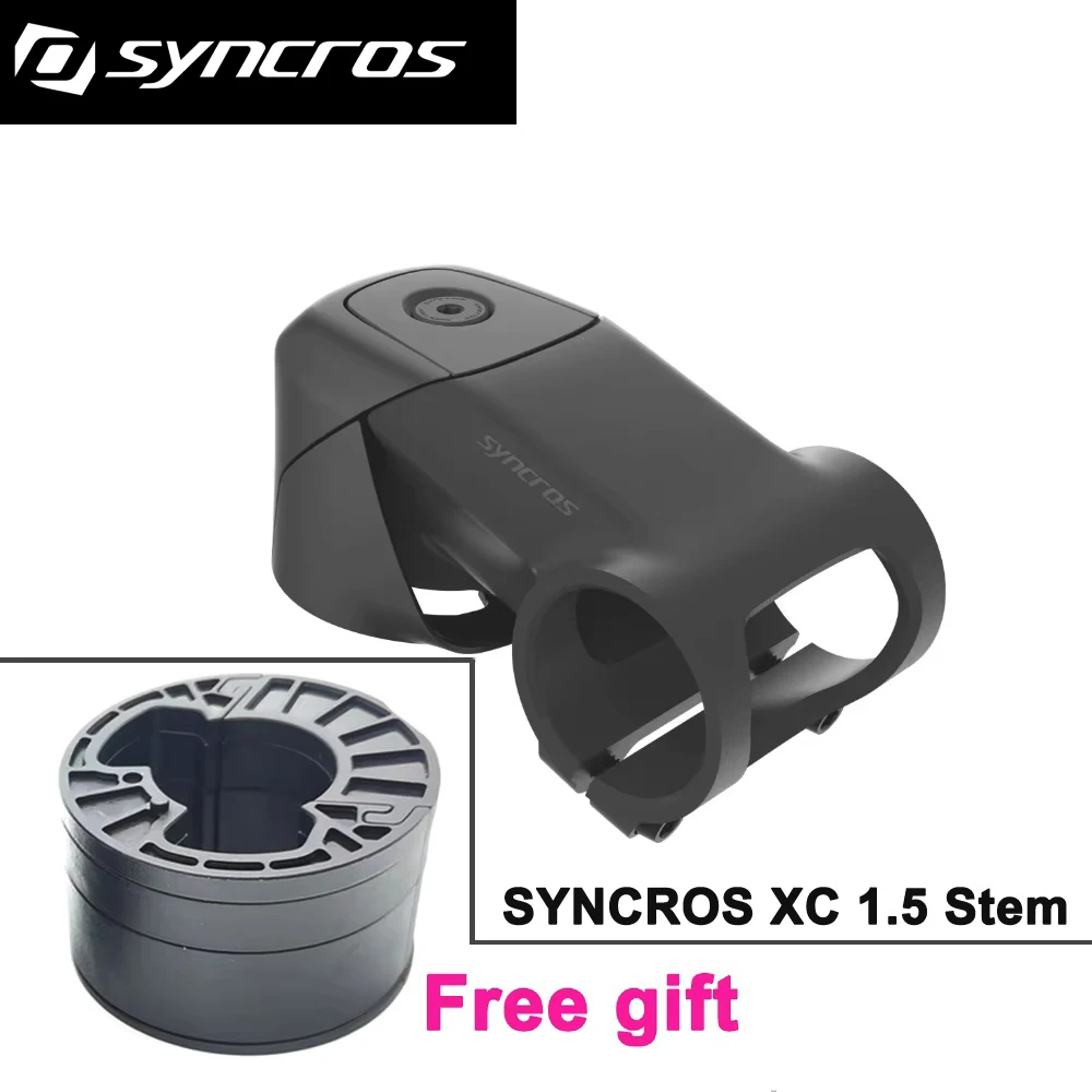 SYNCROS -14° 50mm/-8° 90mm XC 1.5 Stem for The 2021 SCOTT Spark RC Bike Stem From Taiwan 7075 Alloy Mtb Stem Mountain Bike Parts
SYNCROS -14° 50mm/-8° 90mm XC 1.5 Stem for The 2021 SCOTT Spark RC Bike Stem From Taiwan 7075 Alloy Mtb Stem Mountain Bike Parts