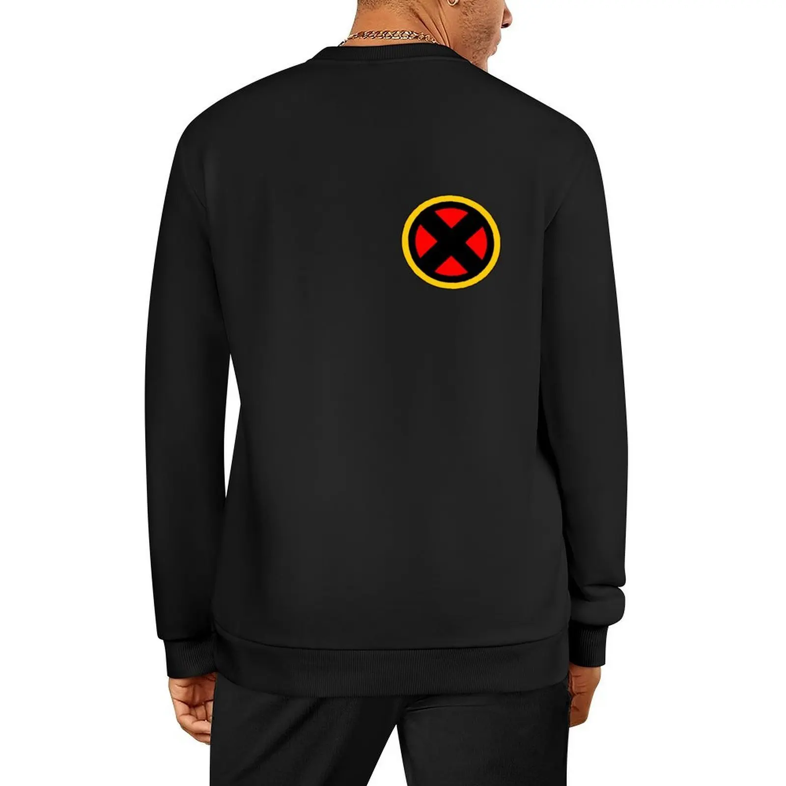 Xmen Logo Pullover anime clothes japanese style korean clothes men clothing men sweatshirt
Xmen Logo Pullover anime clothes japanese style korean clothes men clothing men sweatshirt