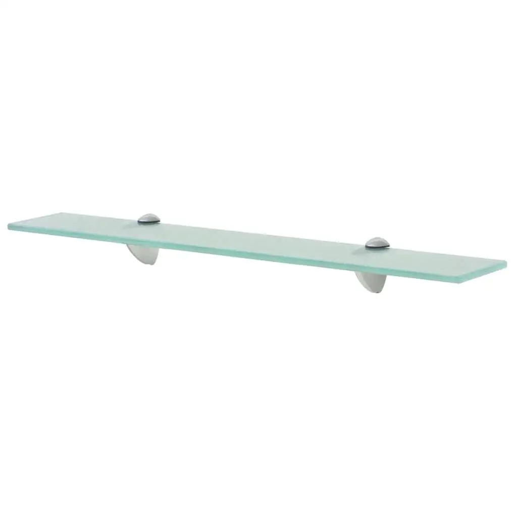 23.6x3.9 Inch Glass Floating Shelf - Stylish Wall Storage Solution for Home Decor
23.6x3.9 Inch Glass Floating Shelf - Stylish Wall Storage Solution for Home Decor
