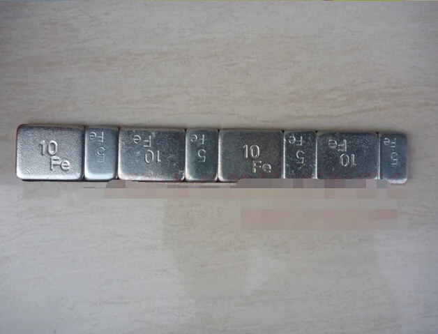 STARPAD Для автомобильных шин, балансировочный блок, клейкие гири из нержавеющей стали, 3 кг, упаковка по 50 шт.
STARPAD Для автомобильных шин, балансировочный блок, клейкие гири из нержавеющей стали, 3 кг, упаковка по 50 шт.