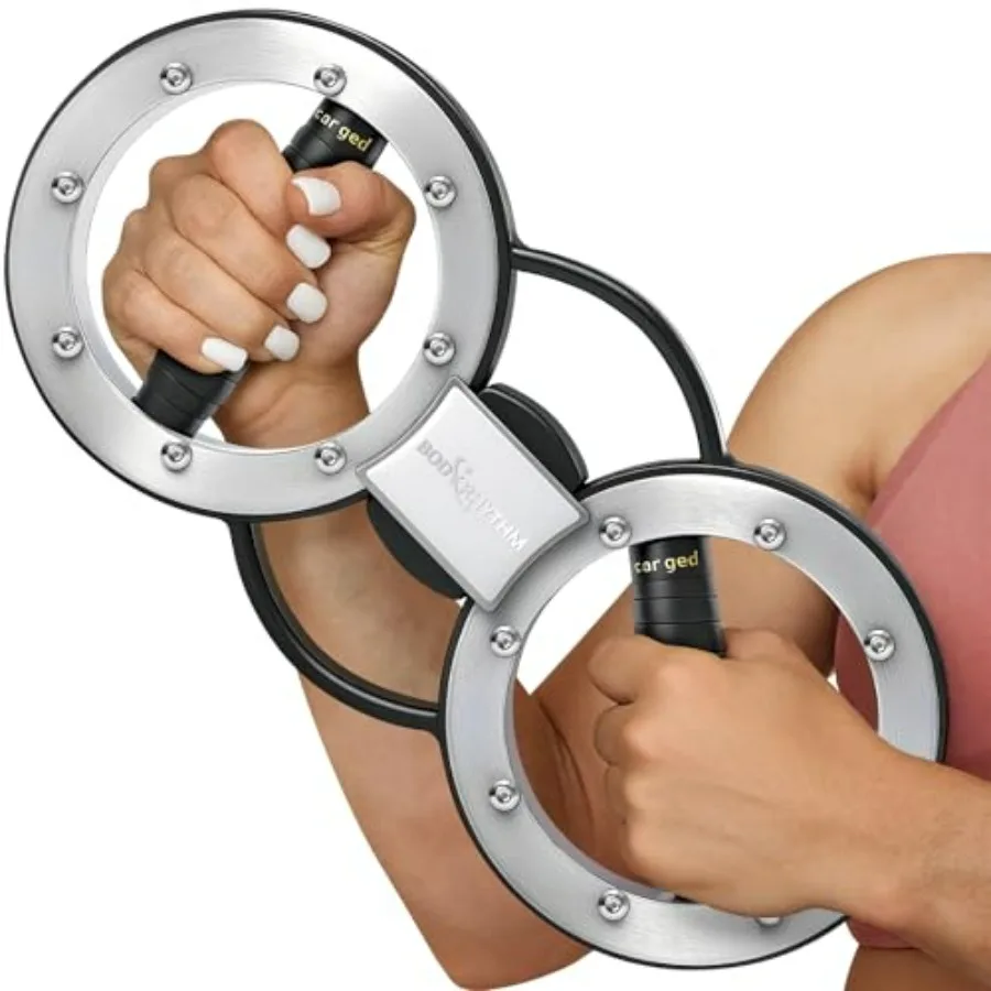 Multifunctional Rotator Machine with 12lbs Resistance for Upper Body Strength Training, Warm-up, Rehabilitation, Cardio Boxing E
Multifunctional Rotator Machine with 12lbs Resistance for Upper Body Strength Training, Warm-up, Rehabilitation, Cardio Boxing E