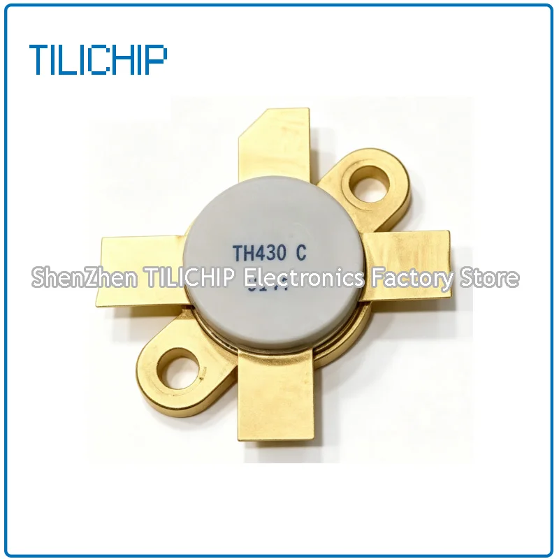 TH430 TH430C TH430E TH430D Brand new high-frequency tube, microwave tube, RF tube, power transistors
TH430 TH430C TH430E TH430D Brand new high-frequency tube, microwave tube, RF tube, power transistors