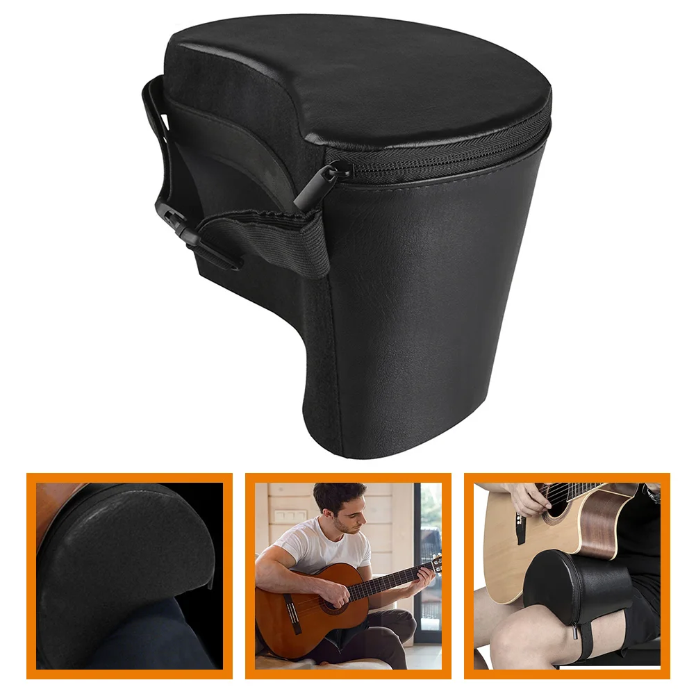 Guitar Stand Leg Support Guitars Strap Classical Knee Rest High Density Sponge Cushion Holder
Guitar Stand Leg Support Guitars Strap Classical Knee Rest High Density Sponge Cushion Holder
