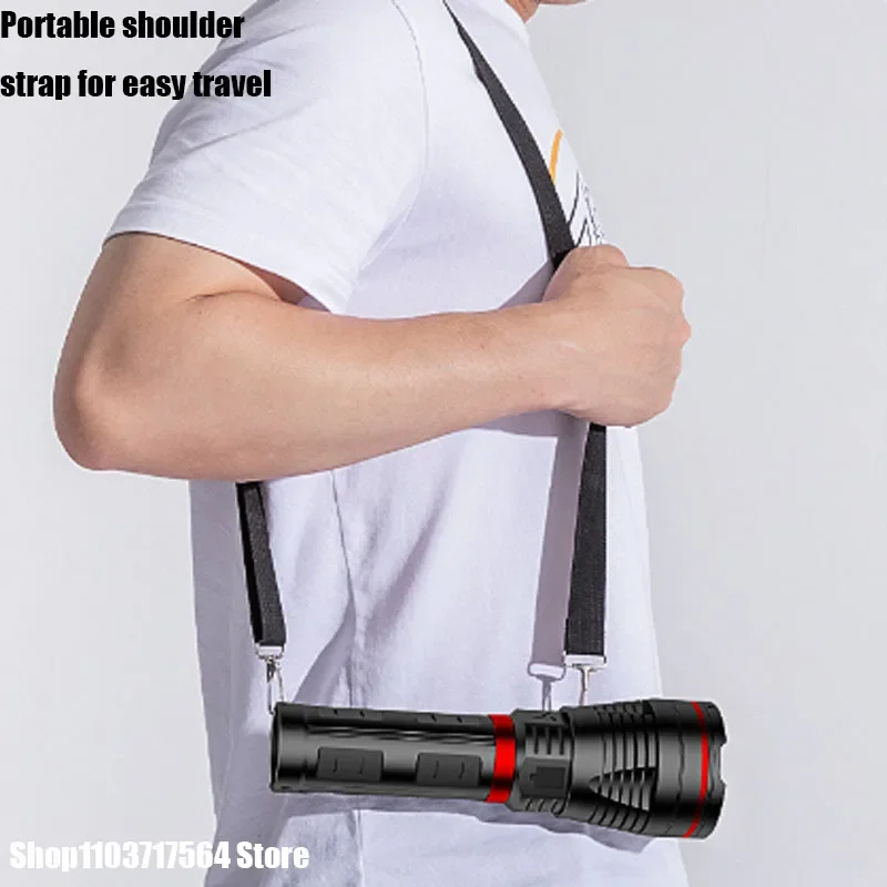 Powerful Mini LED Flashlight COB+XPE Zoom Torch Built In Battery USB Rechargeable With Pen Clip Outdoor Camping Emergency Lamp
Powerful Mini LED Flashlight COB+XPE Zoom Torch Built In Battery USB Rechargeable With Pen Clip Outdoor Camping Emergency Lamp