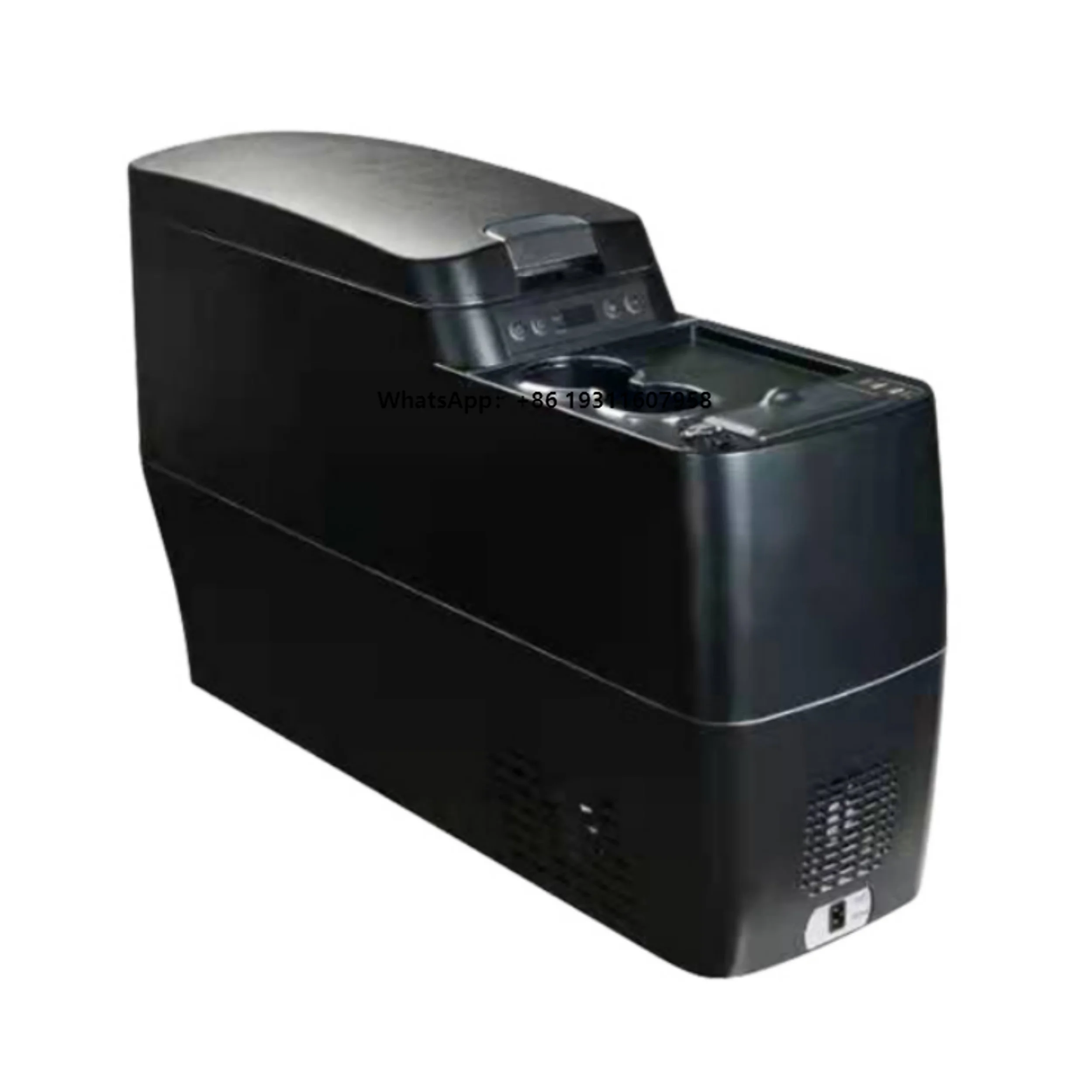 Factory-Provided Portable Car Outdoor Refrigerator Mini Commercial Seafood Merchandising Equipment Compressor for Use
Factory-Provided Portable Car Outdoor Refrigerator Mini Commercial Seafood Merchandising Equipment Compressor for Use