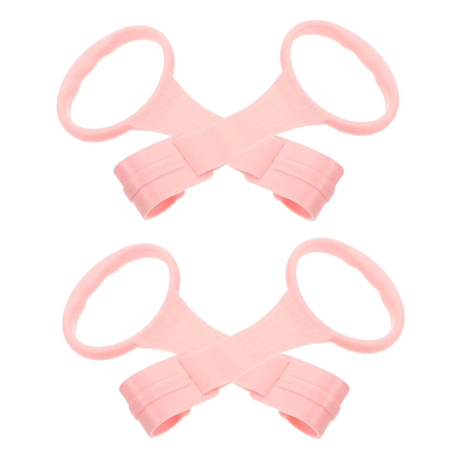 4Pcs Baby Crib Hand Pull Rings Nursery Standing Rings for Infants Learning Standing Walking Skills Portable Lightweight Safe
4Pcs Baby Crib Hand Pull Rings Nursery Standing Rings for Infants Learning Standing Walking Skills Portable Lightweight Safe