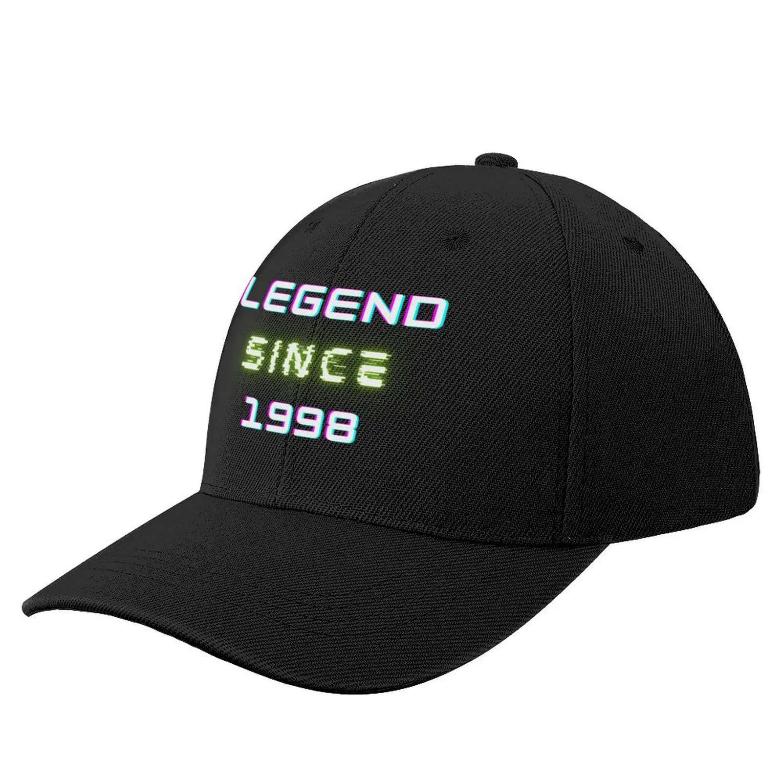 Legend since 1998 25th Birthday gift Sentence Baseball Cap Hip Hop funny hat Golf Cap Visor Boy Child Women's
Legend since 1998 25th Birthday gift Sentence Baseball Cap Hip Hop funny hat Golf Cap Visor Boy Child Women's