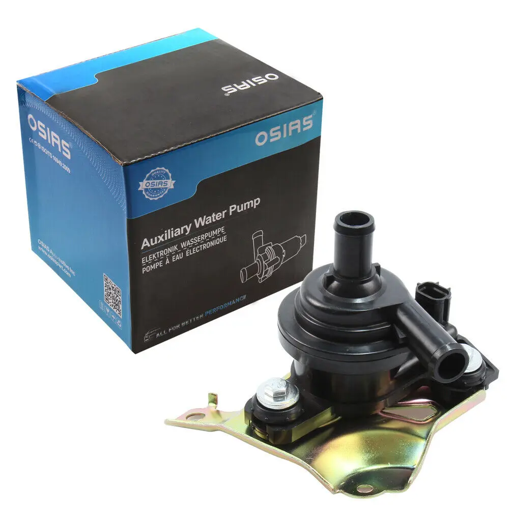 OSIAS Электрический Инвертор водяной насос для TOYOTA PRIUS 0400032528 G902047031
OSIAS Электрический Инвертор водяной насос для TOYOTA PRIUS 0400032528 G902047031