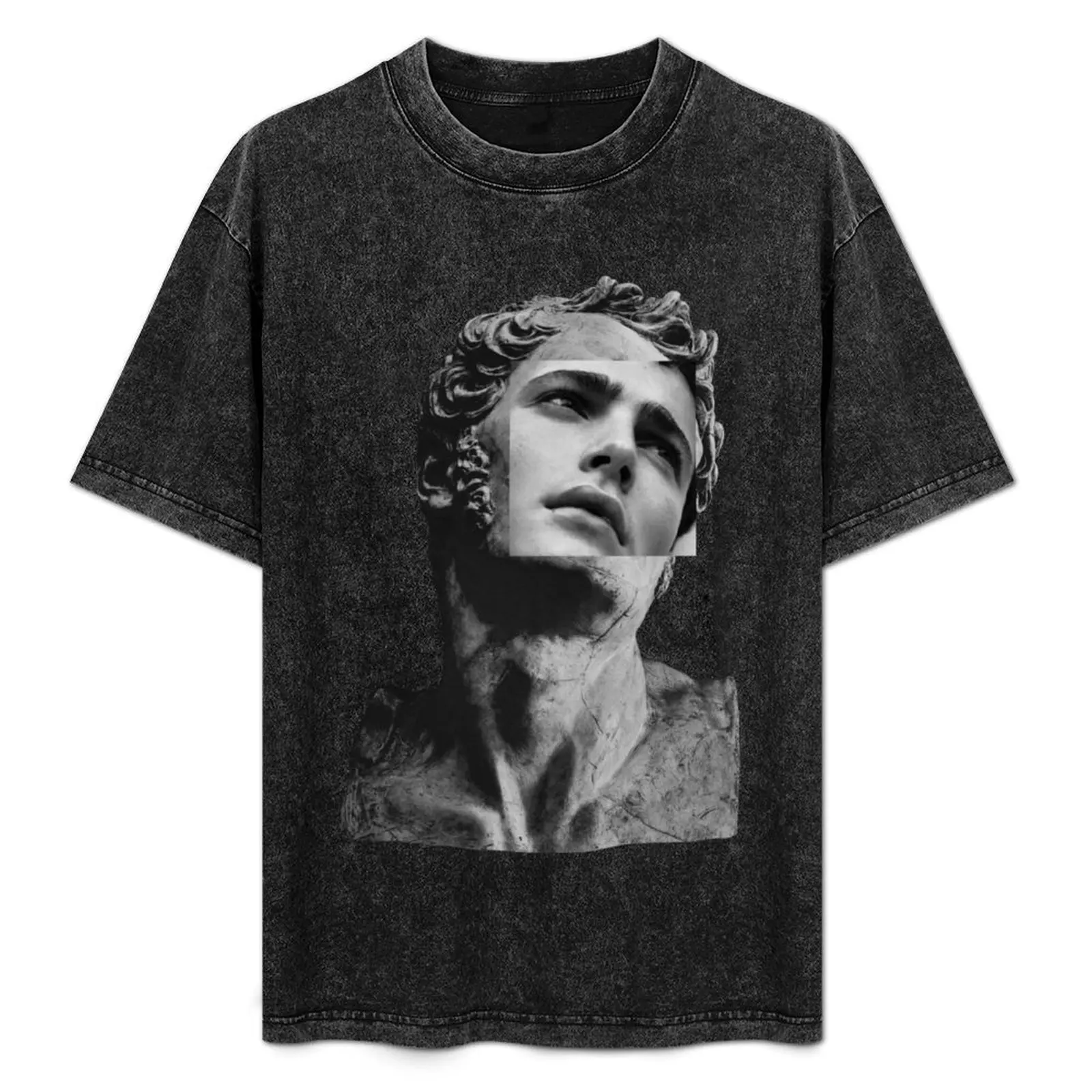 Sculpture Bust T-Shirt blue archive oversized graphic tee customizeds anime tee shirts for men
Sculpture Bust T-Shirt blue archive oversized graphic tee customizeds anime tee shirts for men