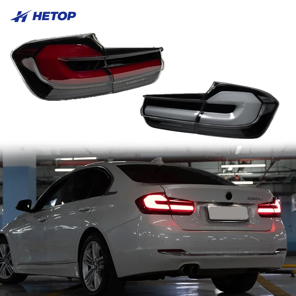 HETOP F30 2012-2018 Clear White F80 F35 Upgrade 3 Series M3 LED Rear Light DRL Brake Signal Venom Edition for BMW Taillights
HETOP F30 2012-2018 Clear White F80 F35 Upgrade 3 Series M3 LED Rear Light DRL Brake Signal Venom Edition for BMW Taillights