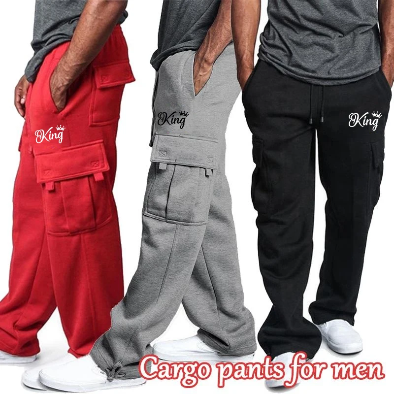 2023New Men's Printed Sweatpants Soft Sports Pants Jogging Pants Fashion Running Trousers Loose Long Cargo Pants
2023New Men's Printed Sweatpants Soft Sports Pants Jogging Pants Fashion Running Trousers Loose Long Cargo Pants